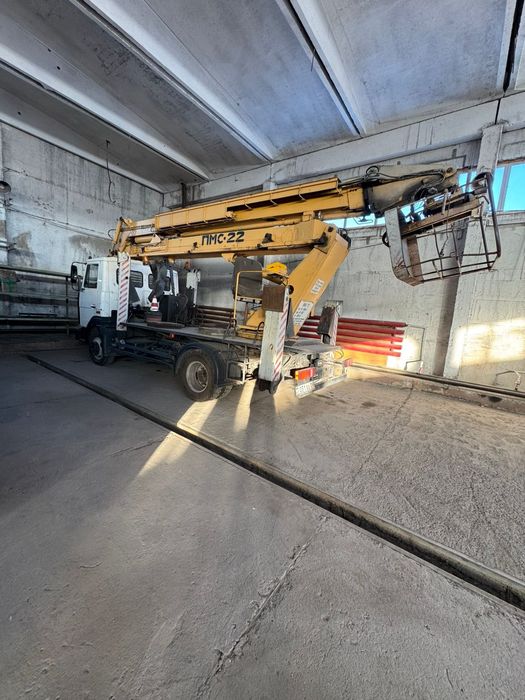 Услуги Автовышки