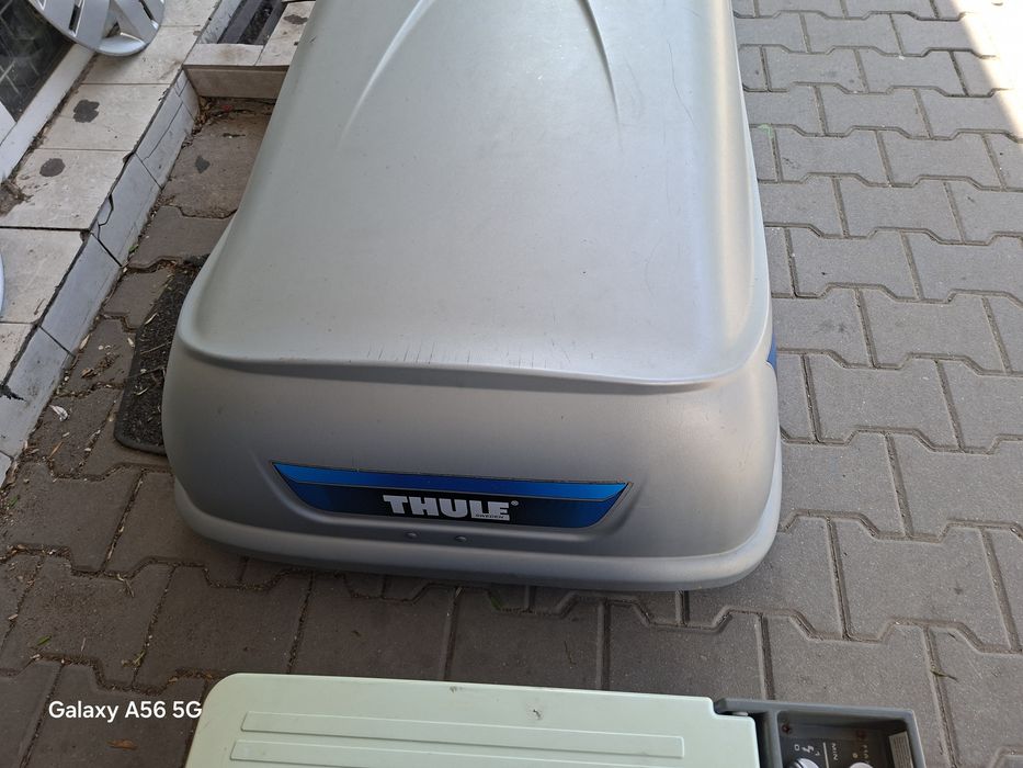 Автобокс Thule Okean 200