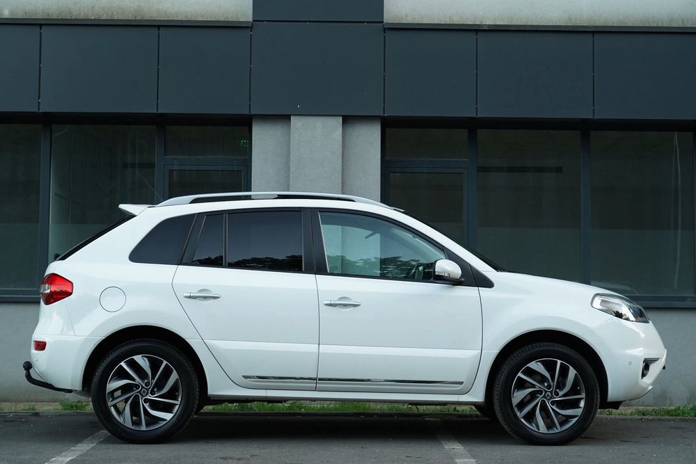 Renault Koleos