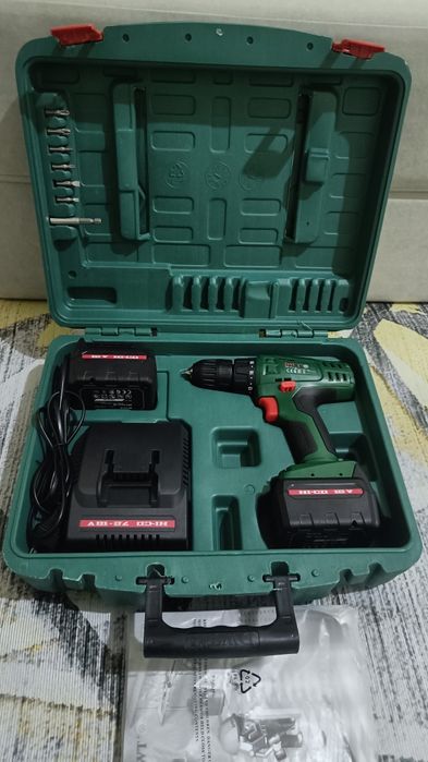 ПрПродам шуруповерт аккумуляторный