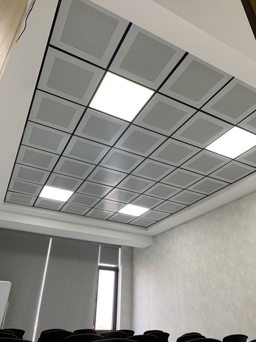 Armstrong metalicheskiy griliato grilyato Reychniy rechniy