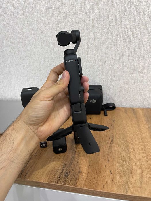 Yangidek! DJI Osmo Pocket 3 Creator Combo