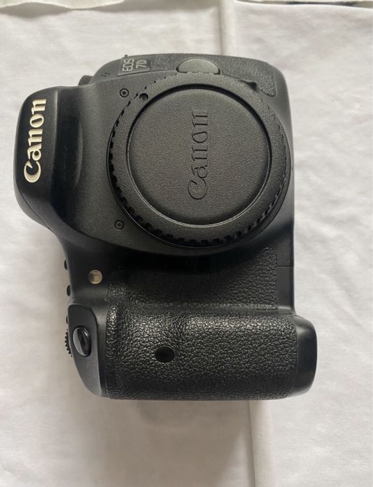 Canon 7D atare perfecta