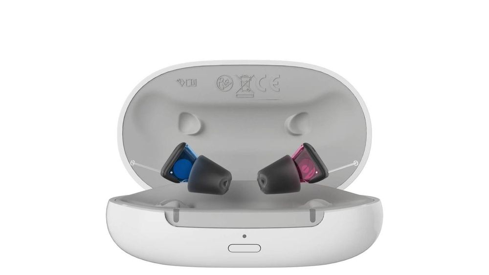 Signia Silk Charge & Go X 7 Слуховой аппарат