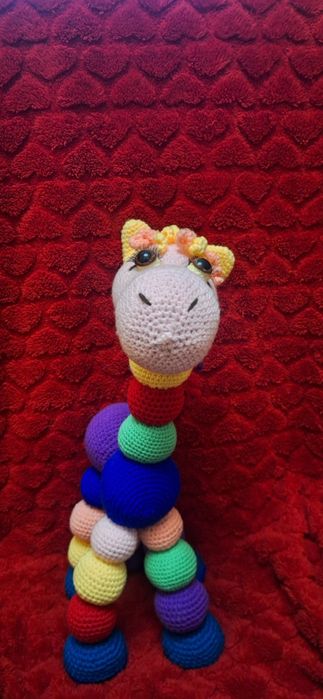 Продам вязанные игрушки ручной работы