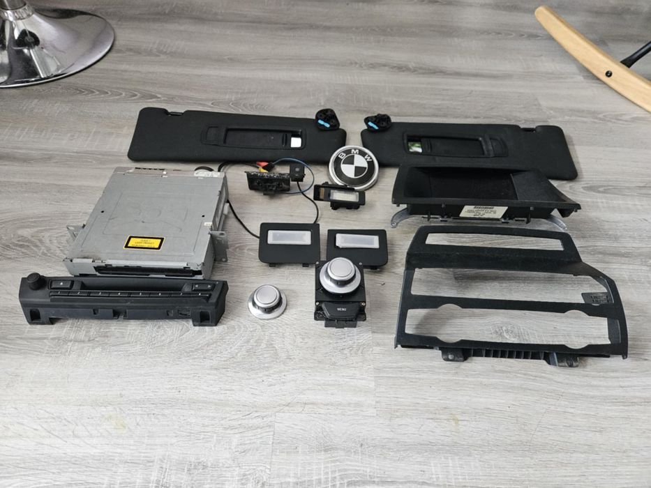 Останали части от BMW X5- E70