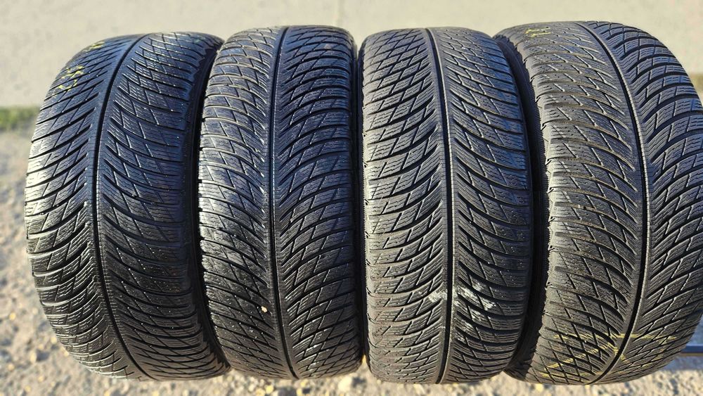 235/45 R18 • Iarna • Michelin Pilot Alpin 5 98V XL | 4 buc | DOT 2023 | Pret/buc