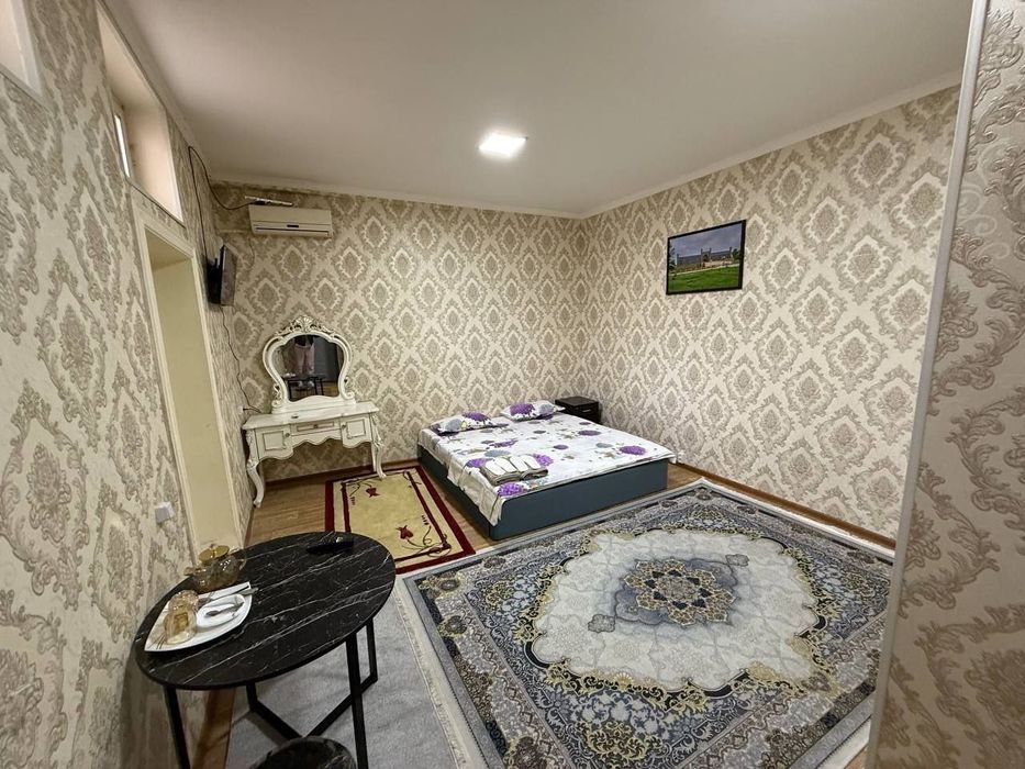 Без закс мехмонхона