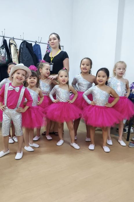 Платья (двойка) для танцы