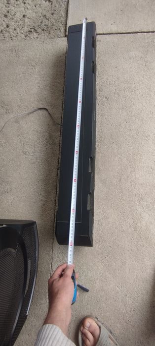 Soni колонка буфер