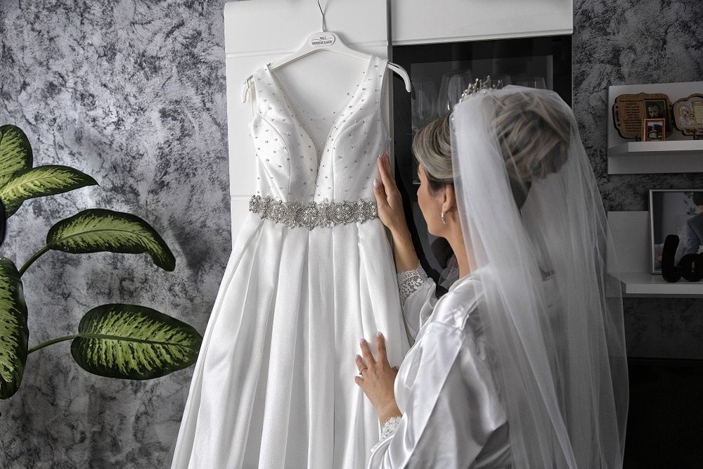 Rochie de mireasă