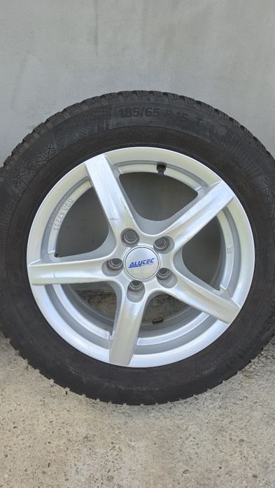 Jante golf4. fabia. polo 185.65/ r15