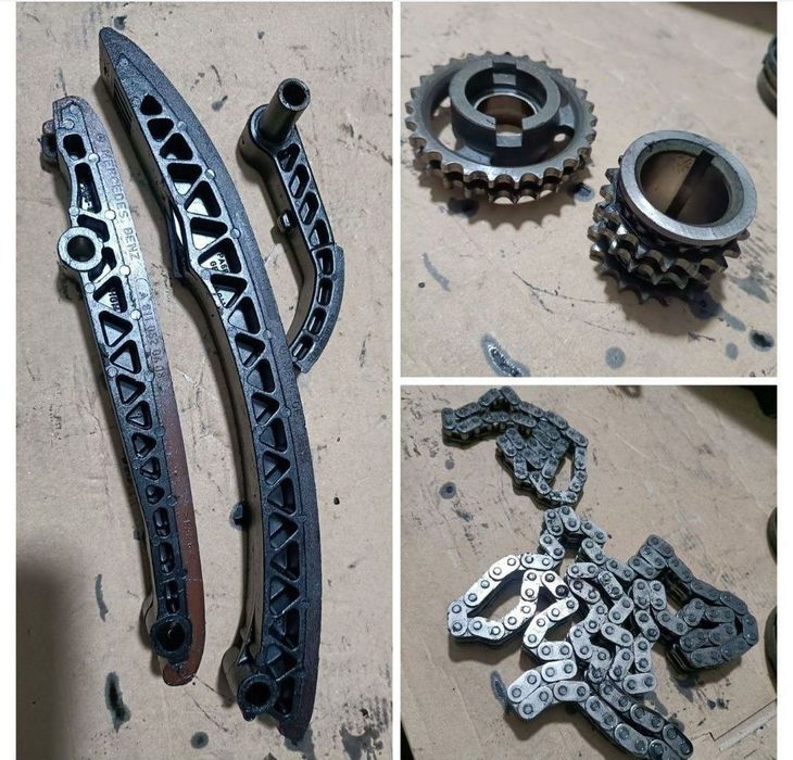 Kit distribuție : E , C Class,Vito,Sprinter...expediere rapidă și ieft