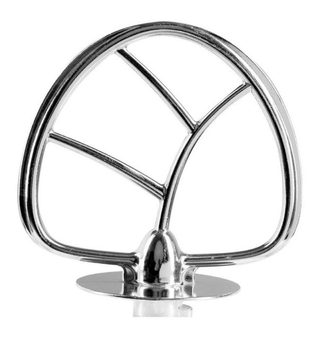 Планетарен миксер с купа от инокс Techwood