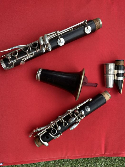 Clarinet Buffet Crampon RC Prestige-F 492908