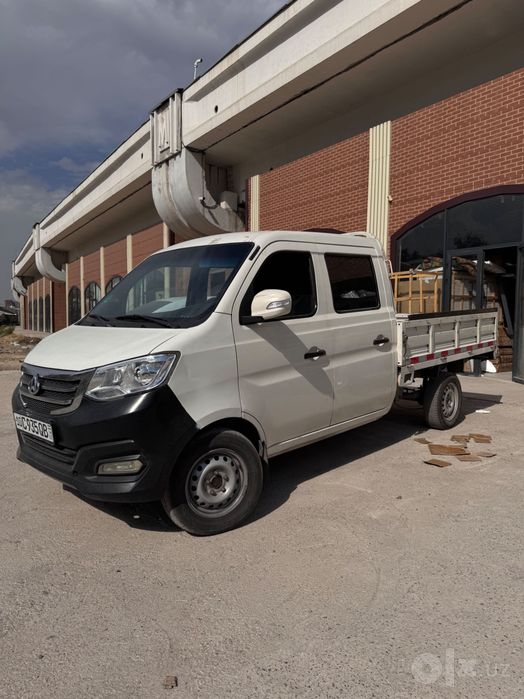 Changan T30 2 Kabina