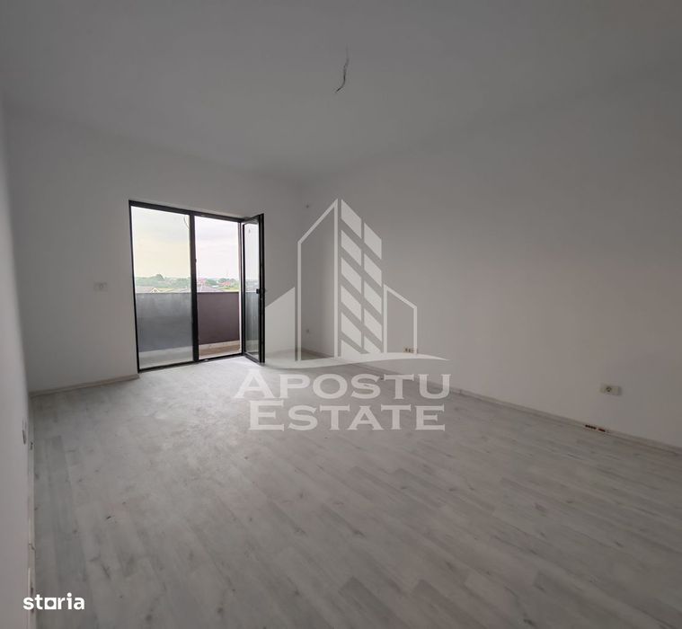 Apartament nou de vanzare, 2 camere, bucatarie inchisa, Giroc — fotografia 1
