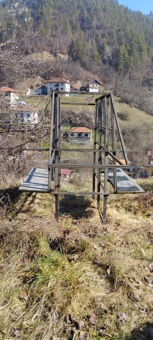 Пирамида за дограма, съвместима за пикапи Шкода,Фачия и др.