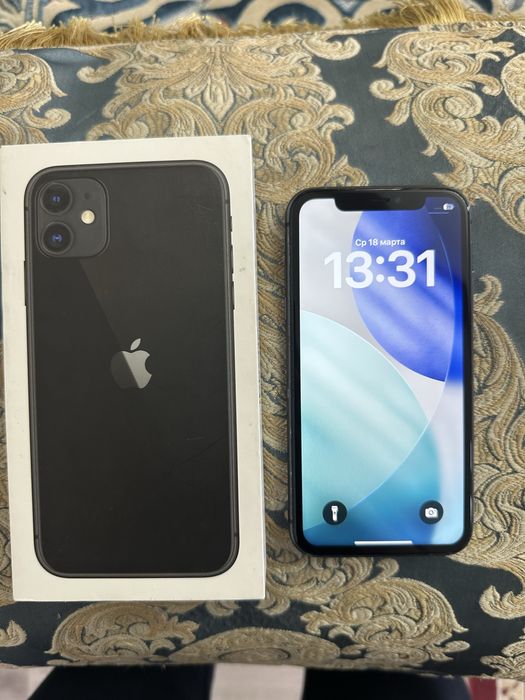 Айфон 11 идеал 128 гб