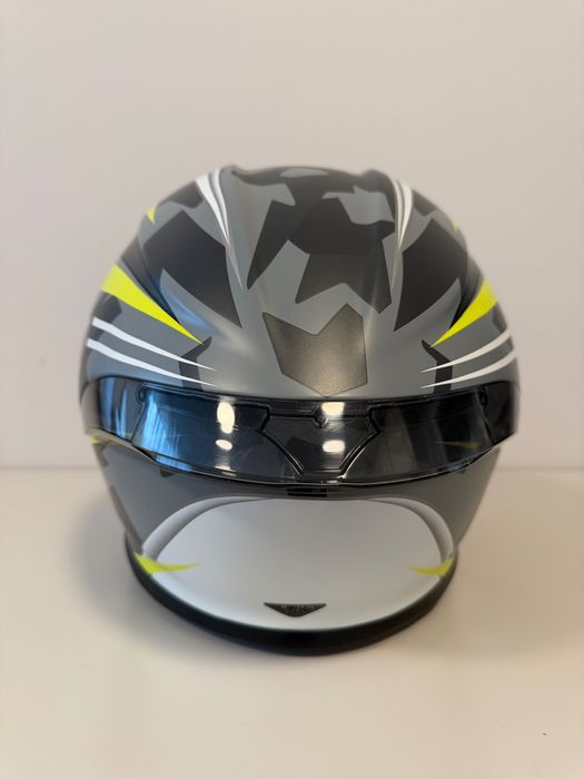 AGV K6S DOT(E2206) - Excite Matt camo/yellow fluo