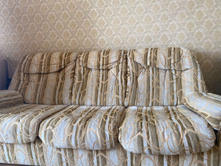 Мягкий уголок для гостиной