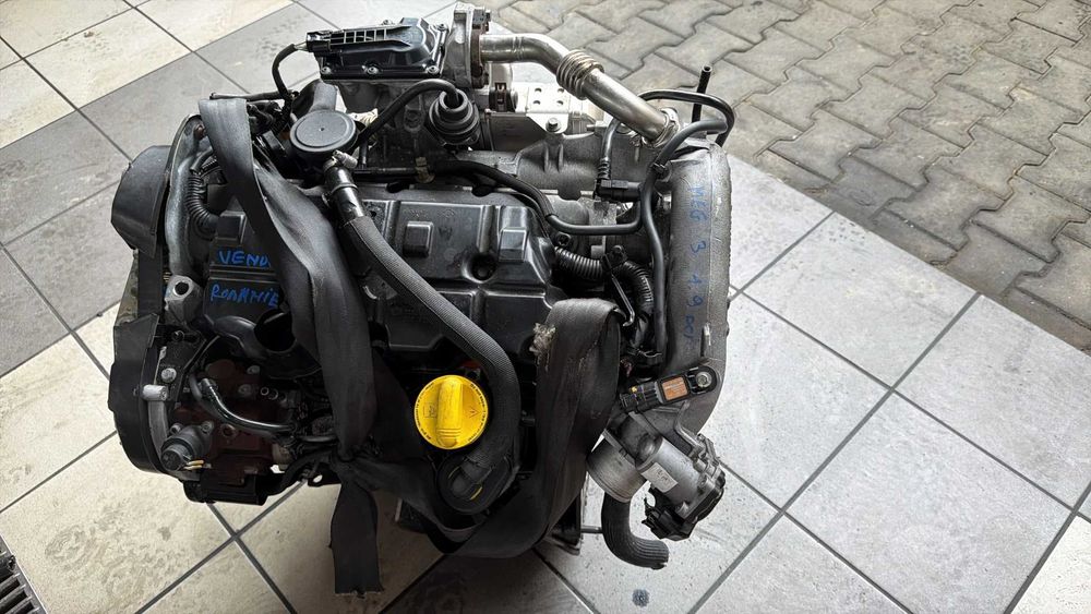 Motor Suzuki Grand Vitara 1.9 DDIS euro 5 tip F9QB F9QC an 2009-2015
