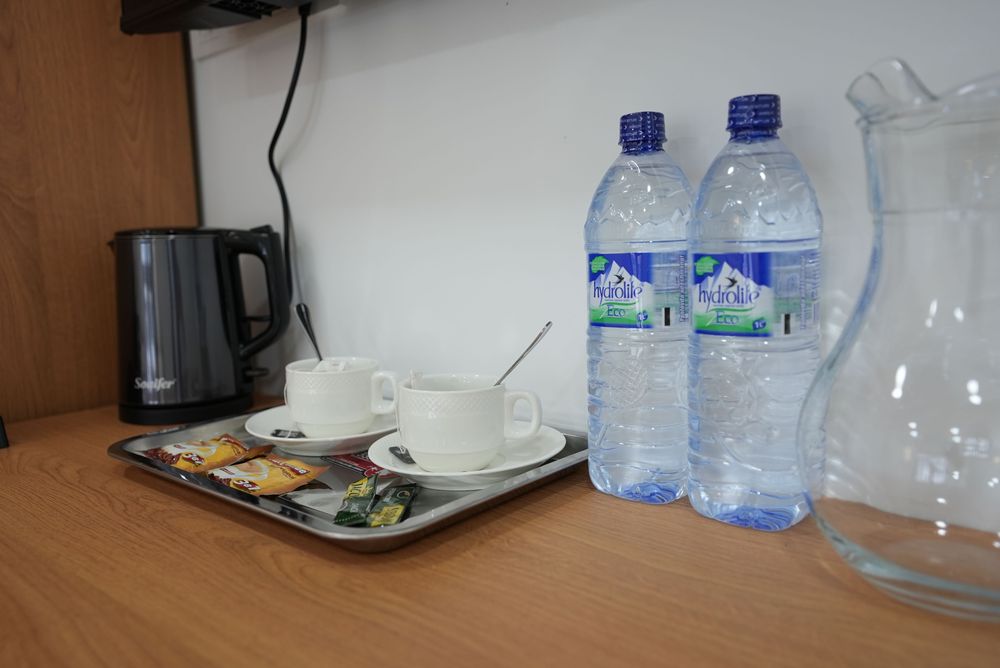 «Уютный отель для зимних поездок и деловых визитов Метро Беруни