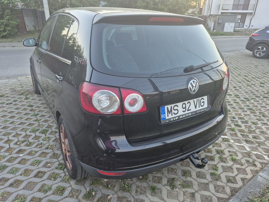 VW Golf 5 Plus BKD