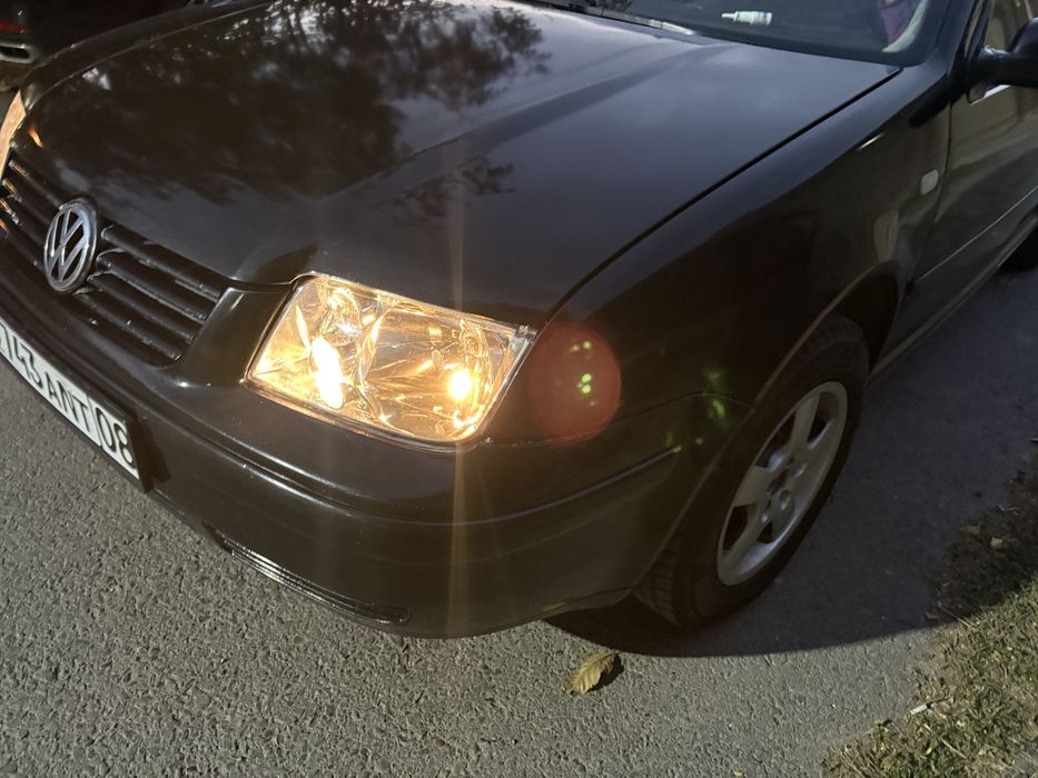 Фольксваген боро 2003