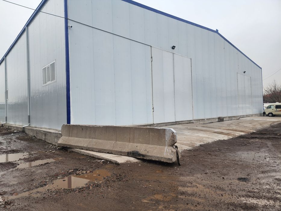 Сэндвич панели | металлоконструкция под ключ | теплица | ангар |PP-196