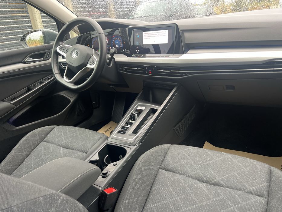 VOLKSWAGEN Golf 2021 — imagine 5