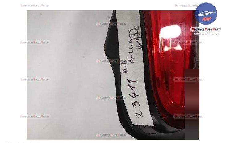 Стоп Десен оригинален Халогенен и LED Мерцедес-Бенц А-Клас / Mercedes-