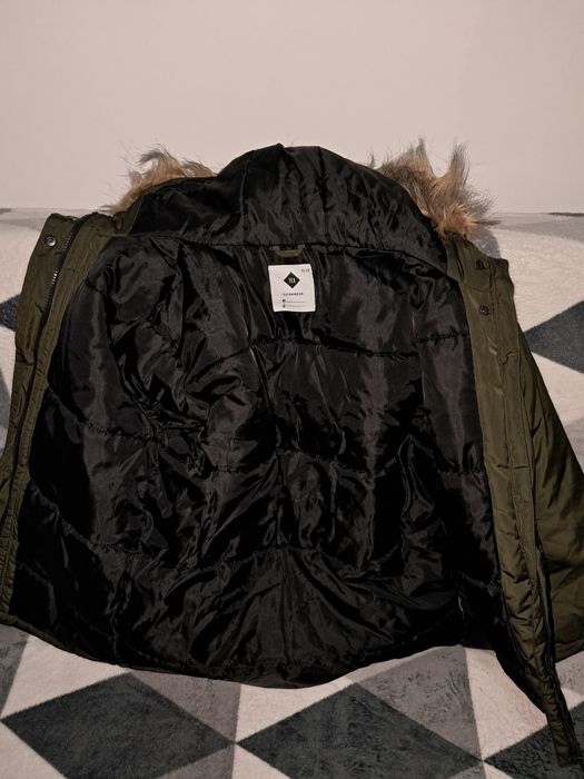 Geaca Parka copii
