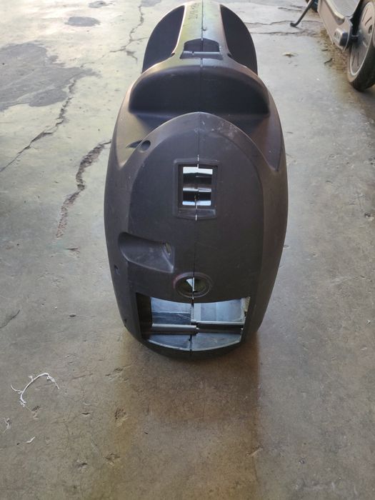 Carcasa kemppi minarctig