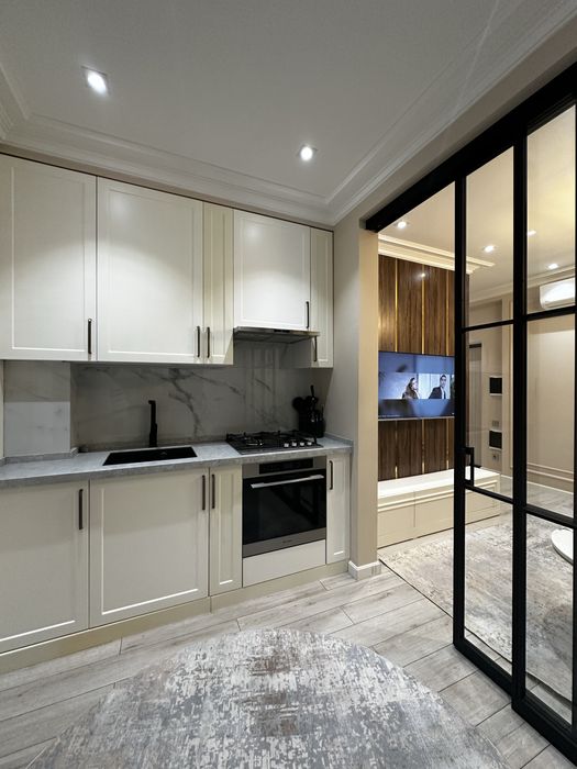 С 20 марта сдается СВОЯ 2-х ком квартира в NRG Mirzo Ulugbek