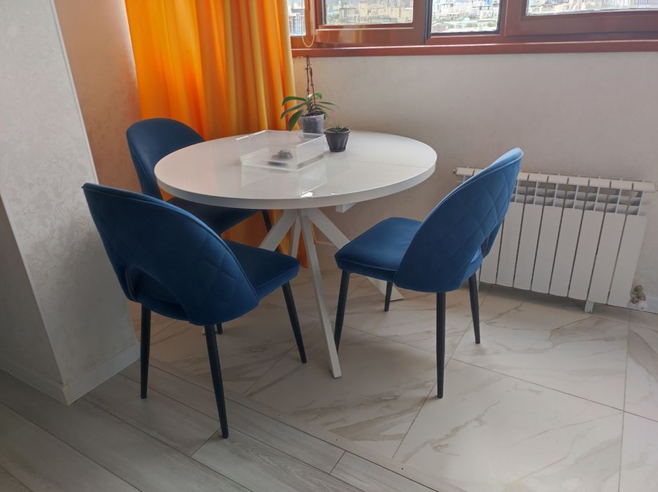 Продам комплект из 3 кресел