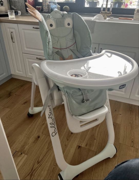 Scaun Chicco Polly 2 nou