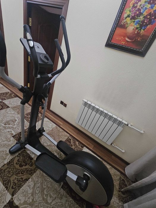 Эллиптический тренажер (Эллипс)