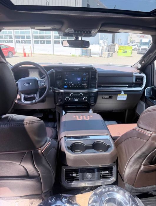 Ford F-450 King Ranch 2026