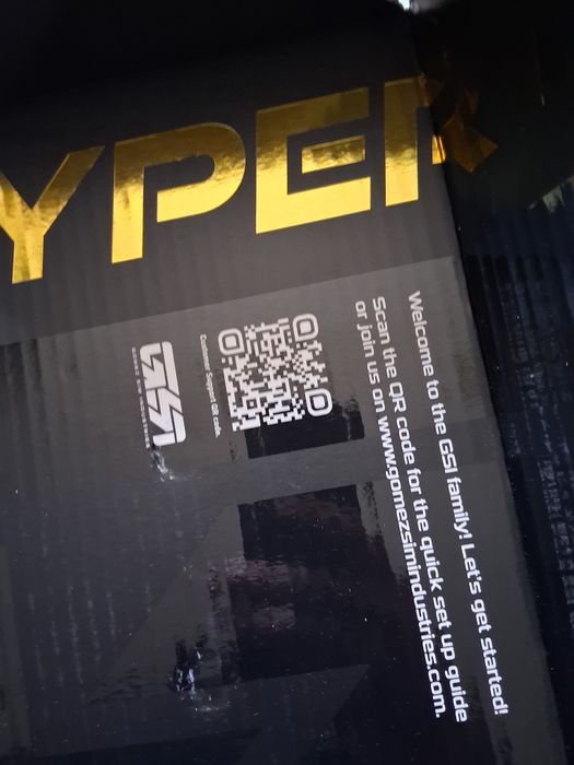 Volan Gaming Hyper P1
