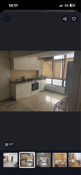 Apartament 2 camere Omnix Voluntari