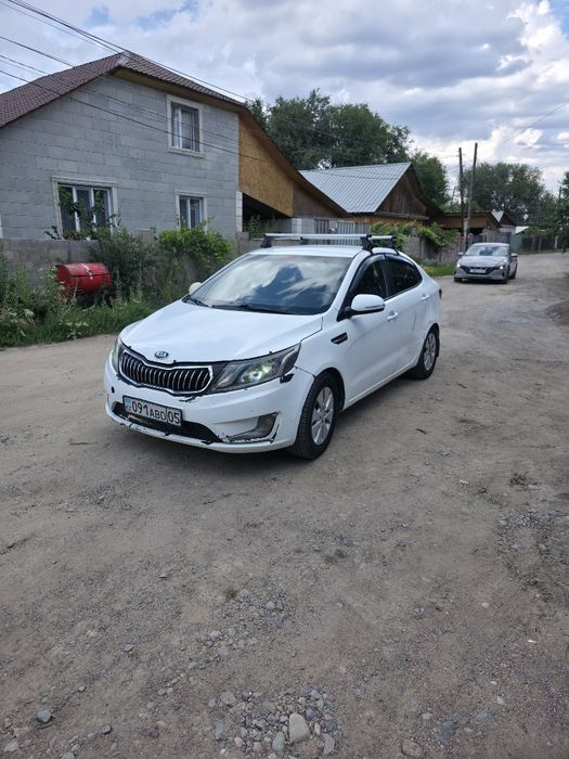 Киа.рио. Kia.rio.2014
