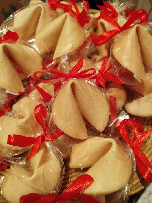 Печенье с предсказаниями