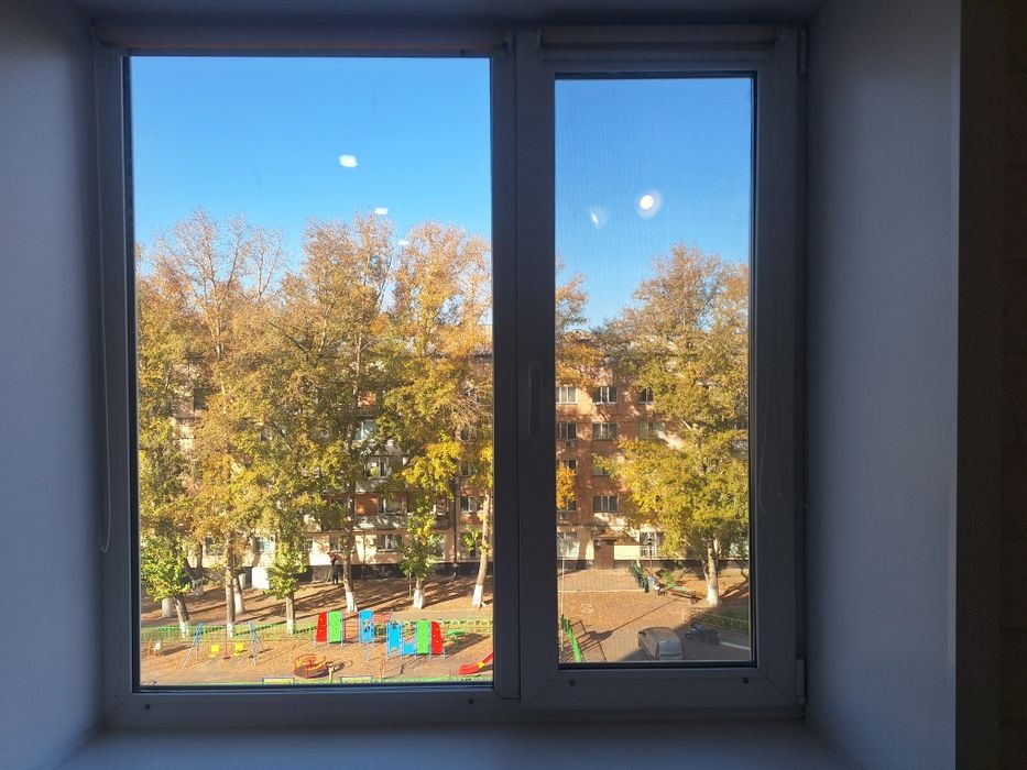 Пластиковые окно