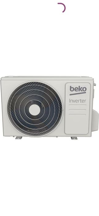 Aer BEKO 9000 BTU, Wi-Fi, kit instalare, NOU, factura, garantie 2 ani