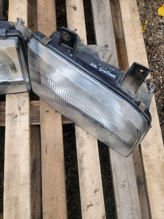 Фарове киа спортаж