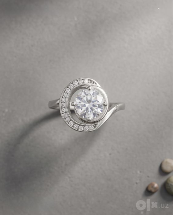 Серебряное кольцо 925, Kumush uzuk 925