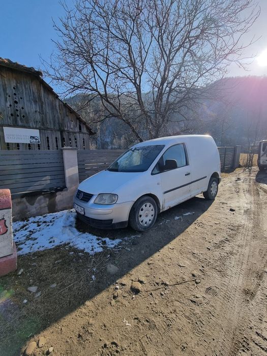 VOLKSWAGEN Caddy 2010 — imagine 5