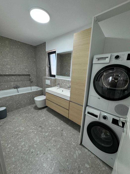 Închiriere casă complet mobilată, 3 dormitoare, prima închiriere