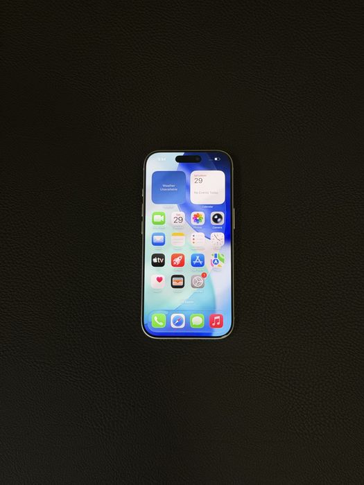 iPhone 17 PRO - 8 цикъла